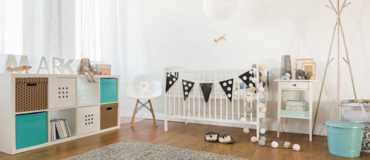 טיפים לעיצוב חדר התינוק